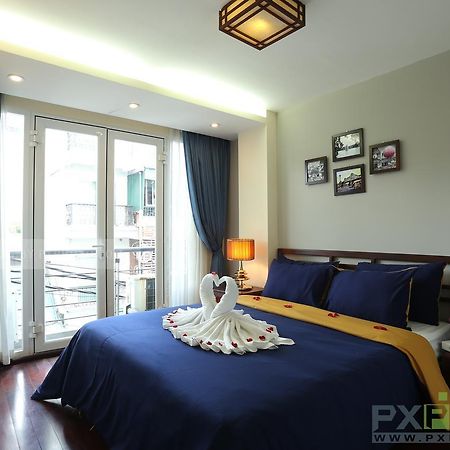 Hanoi Capital Hotel Εξωτερικό φωτογραφία