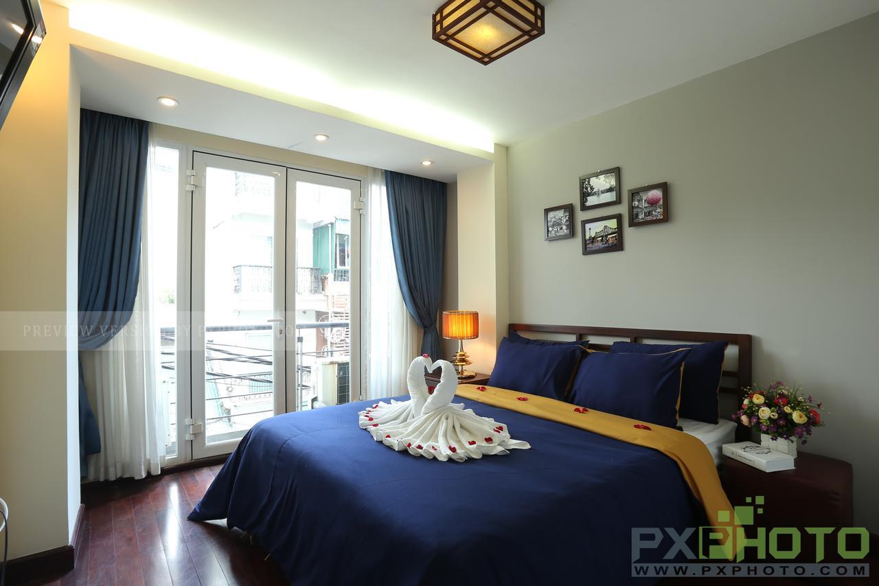 Hanoi Capital Hotel Εξωτερικό φωτογραφία