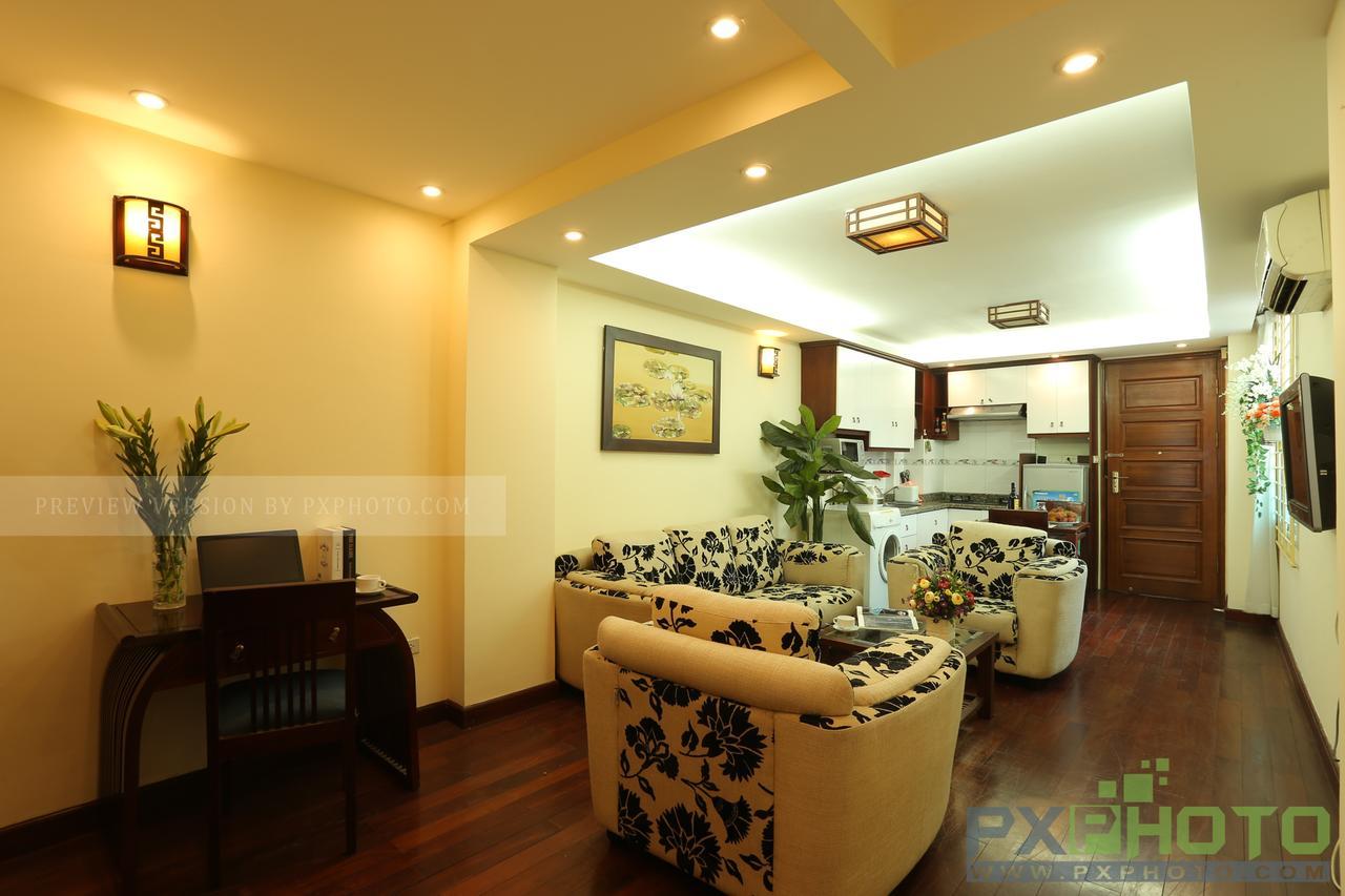 Hanoi Capital Hotel Εξωτερικό φωτογραφία