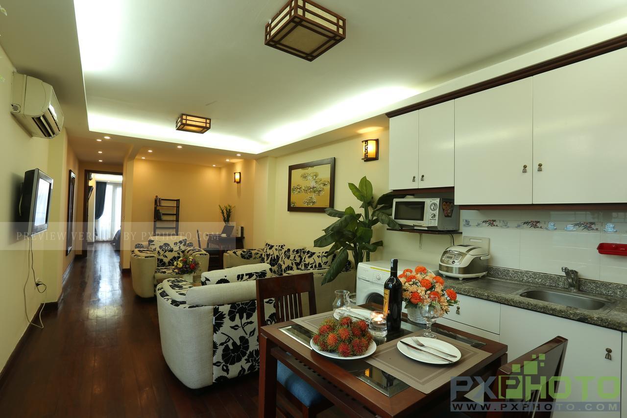 Hanoi Capital Hotel Εξωτερικό φωτογραφία