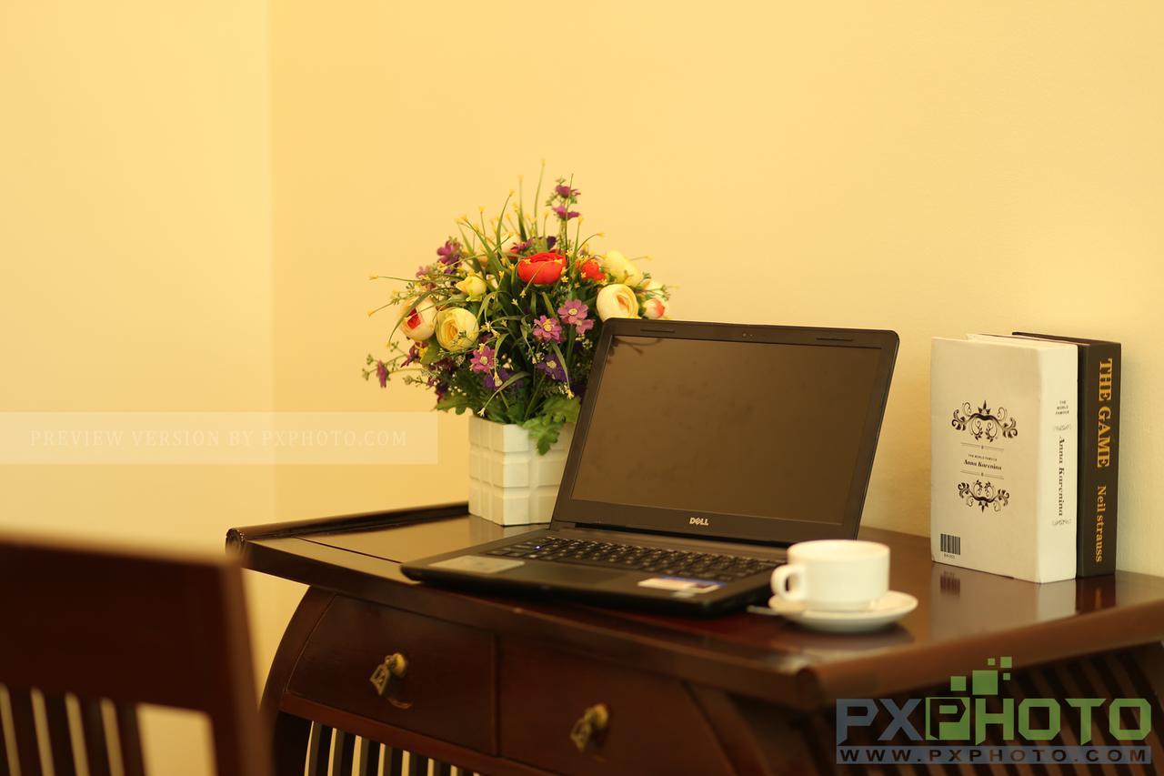 Hanoi Capital Hotel Εξωτερικό φωτογραφία