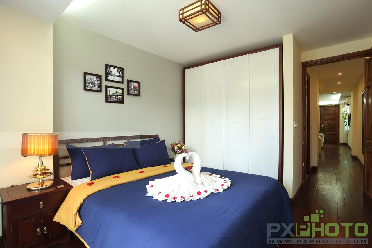 Hanoi Capital Hotel Εξωτερικό φωτογραφία