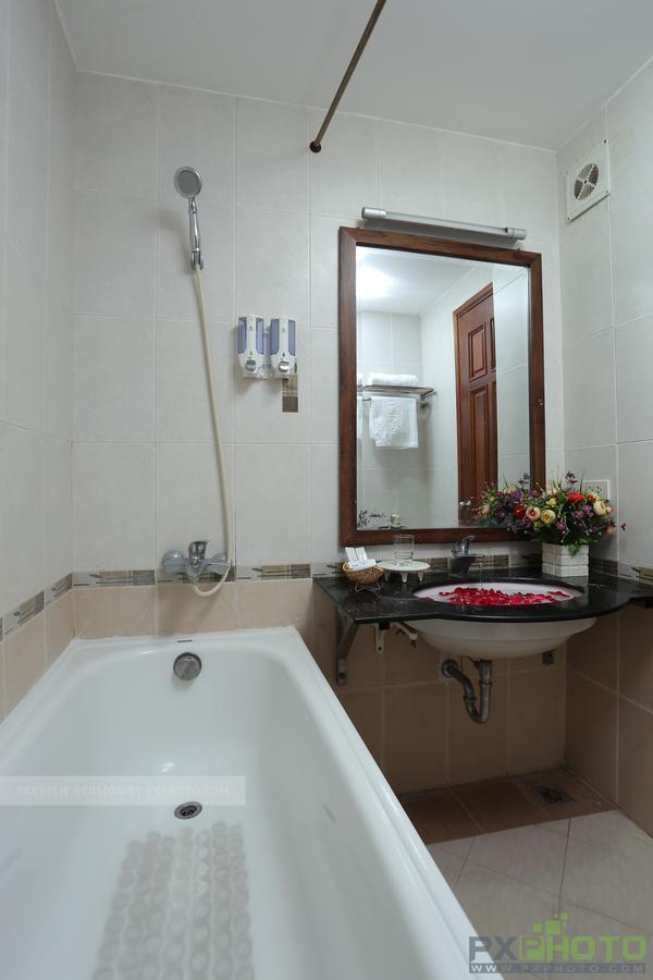 Hanoi Capital Hotel Εξωτερικό φωτογραφία