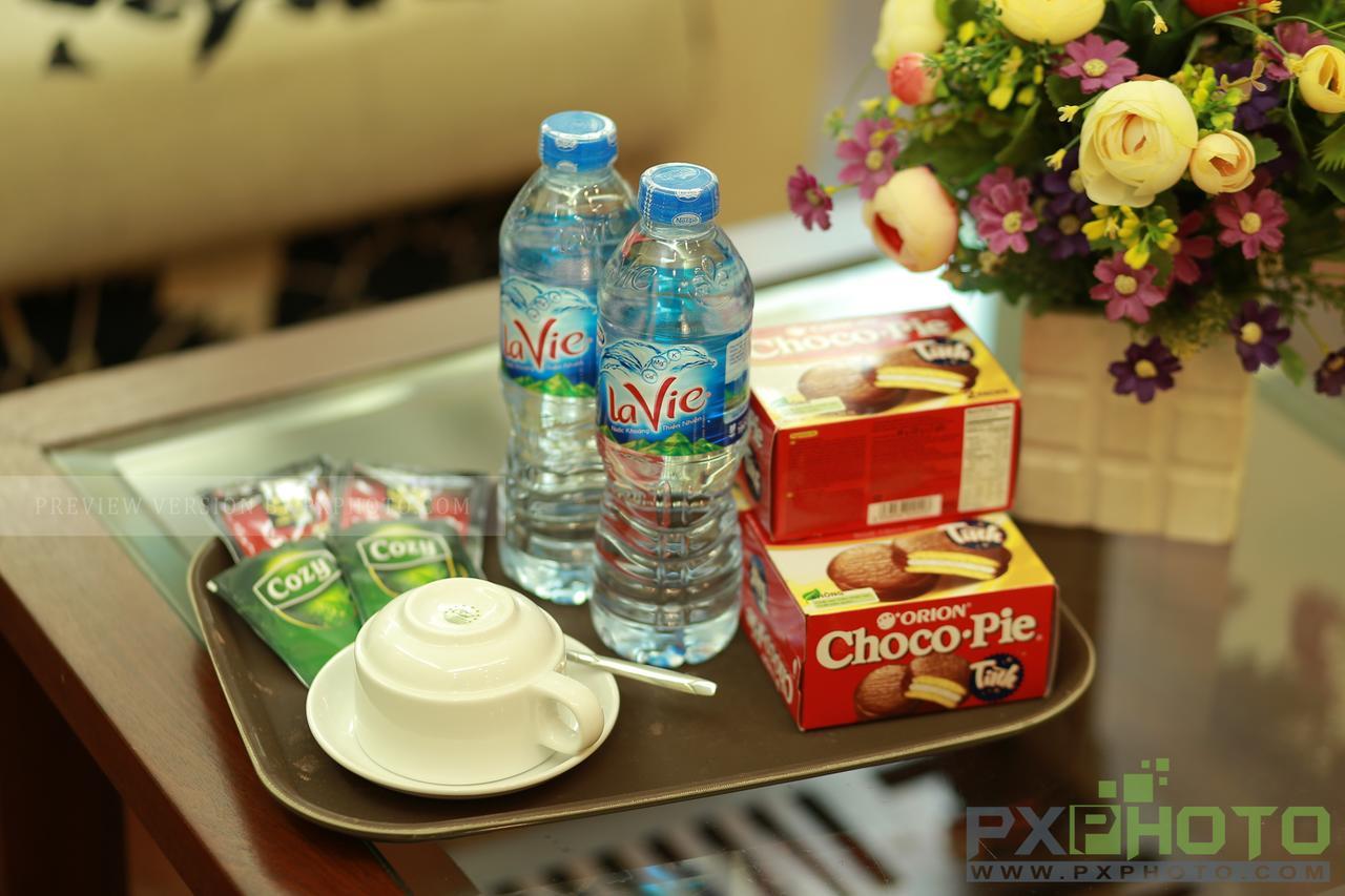 Hanoi Capital Hotel Εξωτερικό φωτογραφία