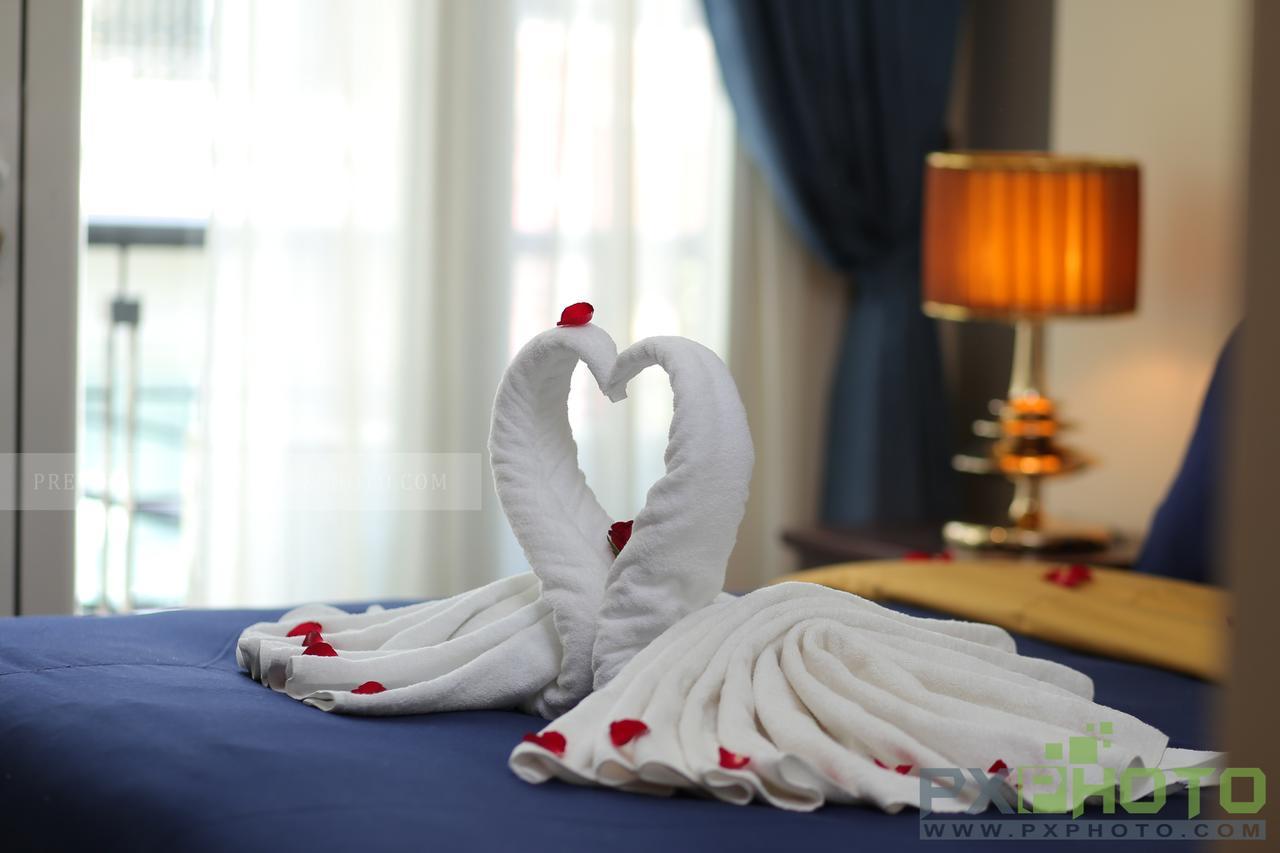 Hanoi Capital Hotel Εξωτερικό φωτογραφία